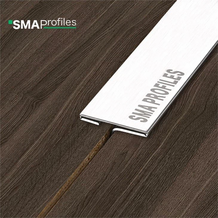 stainless steel t shaped trim