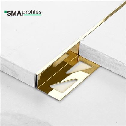 Grindų plytelių apdailos juosta