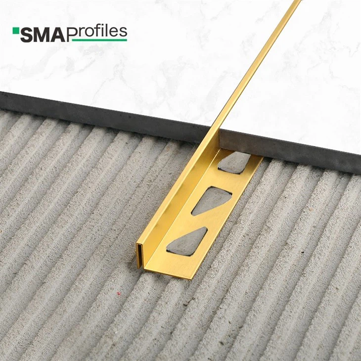 Brass Decorative Profiles