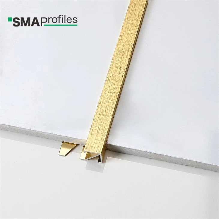 Hot Sale Aluminum Edge Profile
